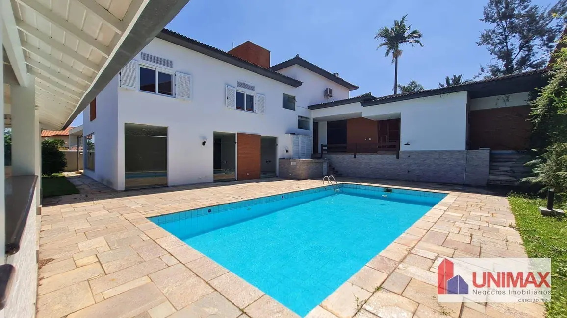 Foto 2 de Casa de Condomínio com 4 quartos à venda, 850m2 em Santana De Parnaiba - SP