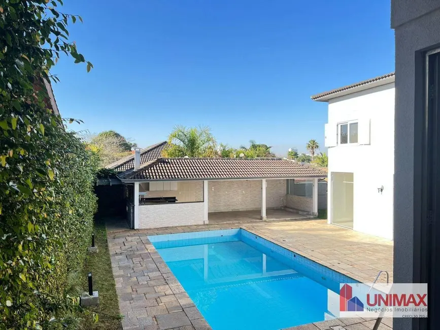 Foto 4 de Casa de Condomínio com 4 quartos à venda, 850m2 em Santana De Parnaiba - SP