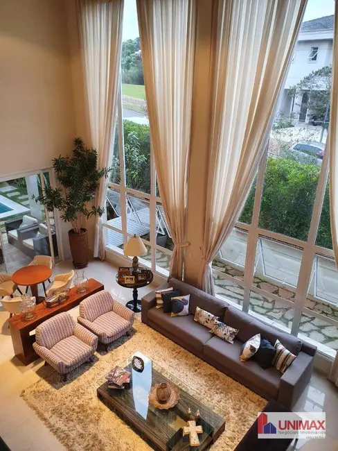 Foto 7 de Casa de Condomínio com 4 quartos à venda, 463m2 em Santana De Parnaiba - SP