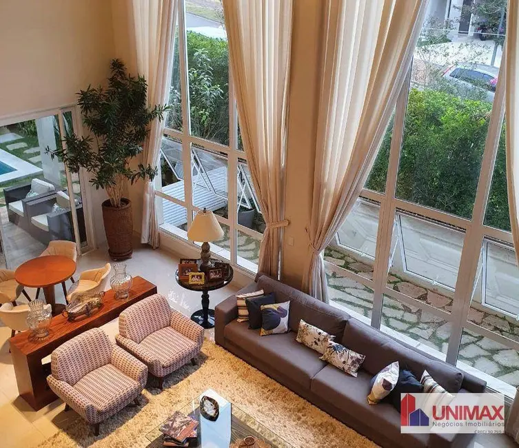 Foto 5 de Casa de Condomínio com 4 quartos à venda, 463m2 em Santana De Parnaiba - SP