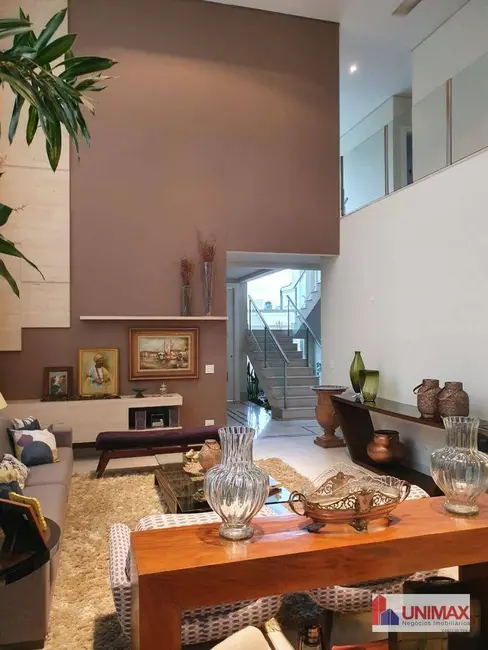 Foto 6 de Casa de Condomínio com 4 quartos à venda, 463m2 em Santana De Parnaiba - SP