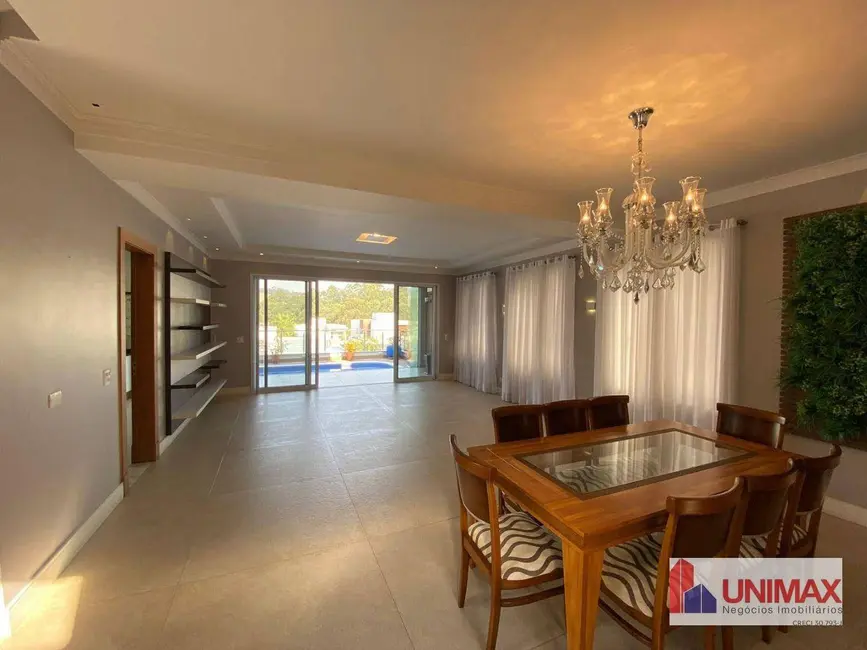 Foto 7 de Casa de Condomínio com 4 quartos para alugar, 420m2 em Alphaville, Santana De Parnaiba - SP