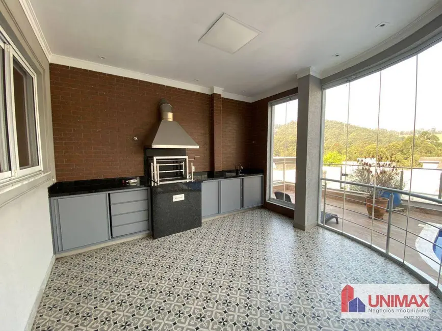 Foto 4 de Casa de Condomínio com 4 quartos para alugar, 420m2 em Alphaville, Santana De Parnaiba - SP