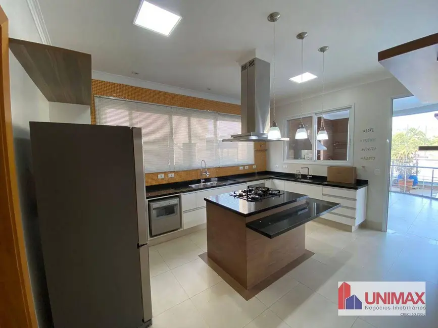 Foto 9 de Casa de Condomínio com 4 quartos para alugar, 420m2 em Alphaville, Santana De Parnaiba - SP