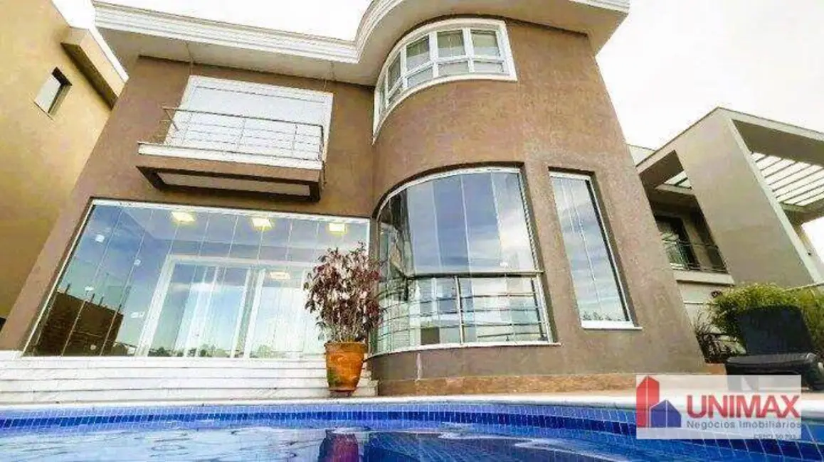 Foto 2 de Casa de Condomínio com 4 quartos para alugar, 420m2 em Alphaville, Santana De Parnaiba - SP