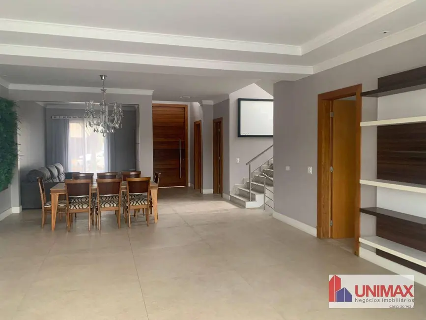 Foto 8 de Casa de Condomínio com 4 quartos para alugar, 420m2 em Alphaville, Santana De Parnaiba - SP