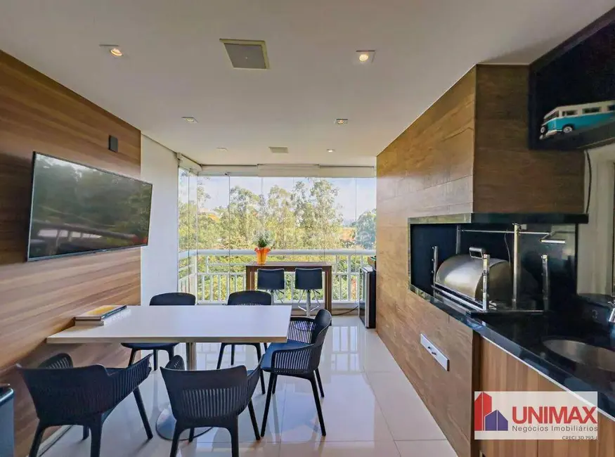 Foto 4 de Apartamento com 3 quartos à venda, 123m2 em Santana De Parnaiba - SP