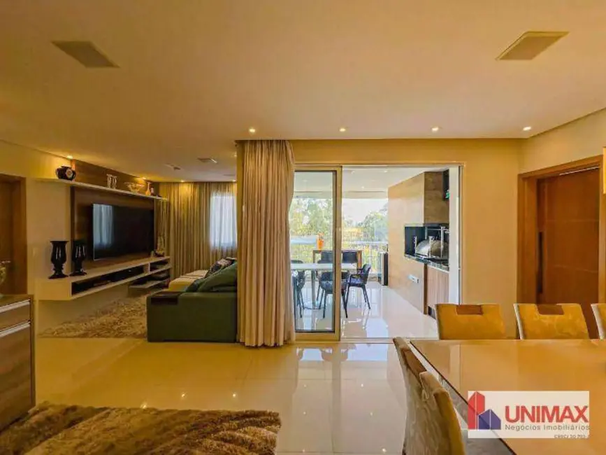 Foto 5 de Apartamento com 3 quartos à venda, 123m2 em Santana De Parnaiba - SP