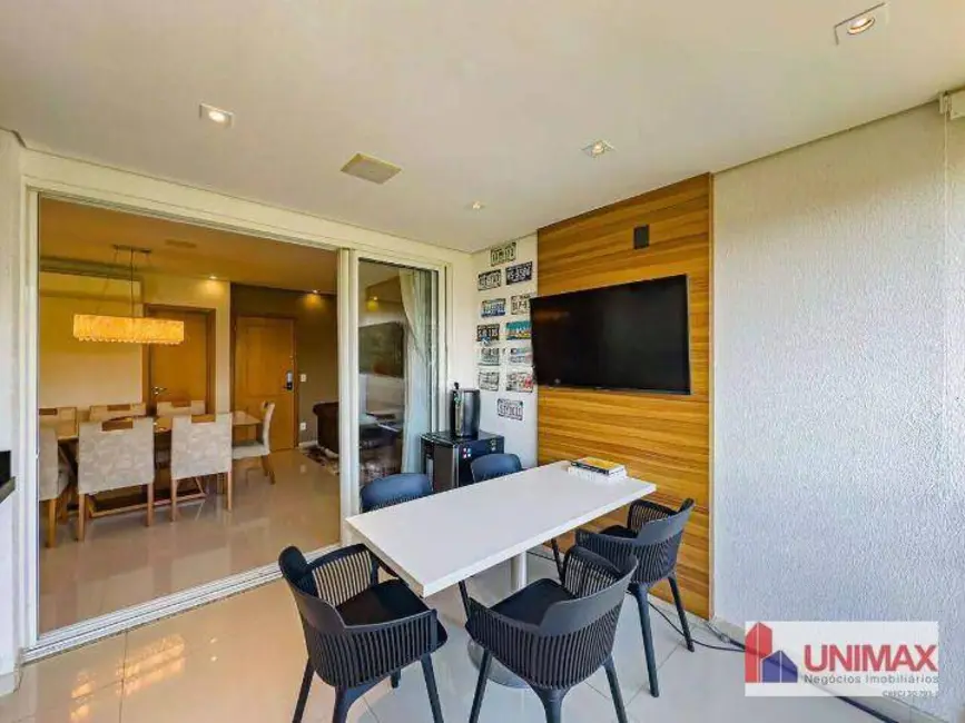 Foto 3 de Apartamento com 3 quartos à venda, 123m2 em Santana De Parnaiba - SP