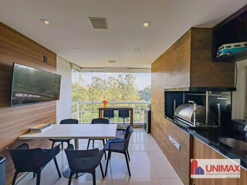 Foto 9 de Apartamento com 3 quartos à venda, 123m2 em Santana De Parnaiba - SP