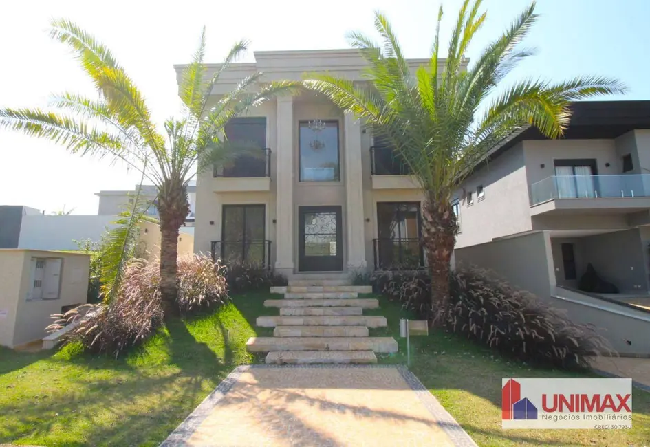 Foto 3 de Casa de Condomínio com 4 quartos à venda, 490m2 em Santana De Parnaiba - SP