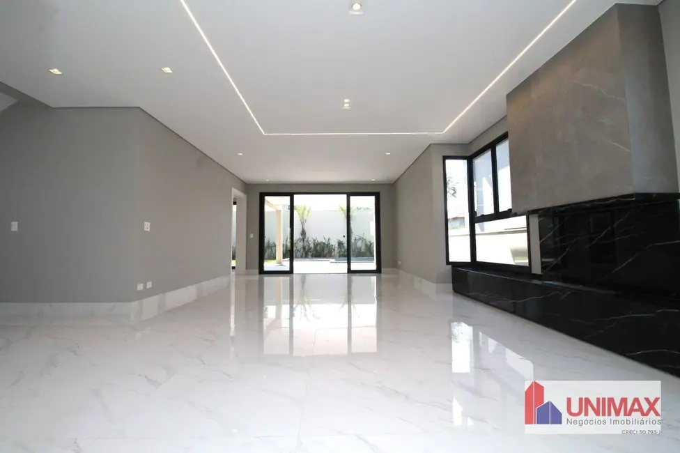 Foto 5 de Casa de Condomínio com 4 quartos à venda, 490m2 em Santana De Parnaiba - SP