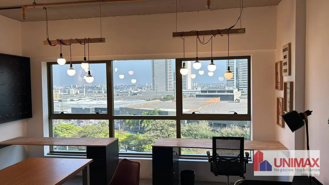 Foto 9 de Sala Comercial para alugar, 32m2 em Barueri - SP