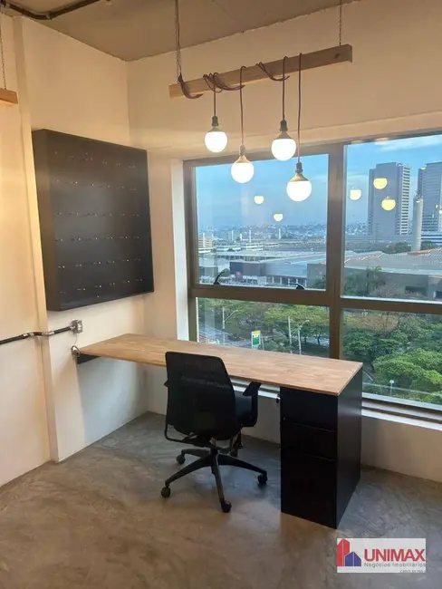 Foto 7 de Sala Comercial para alugar, 32m2 em Barueri - SP