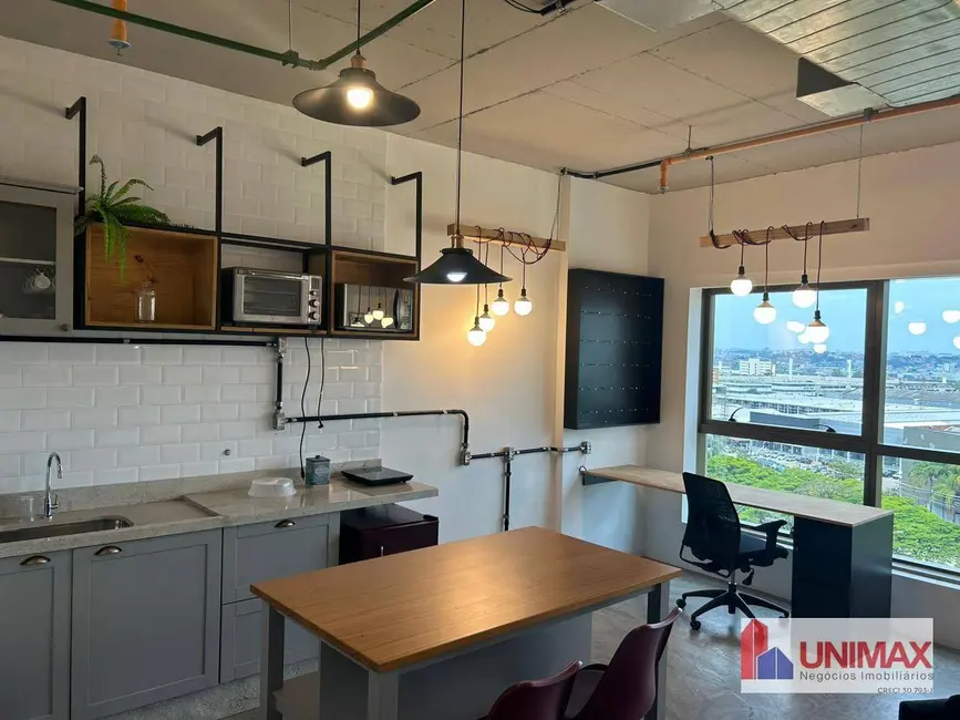 Foto 5 de Sala Comercial para alugar, 32m2 em Barueri - SP