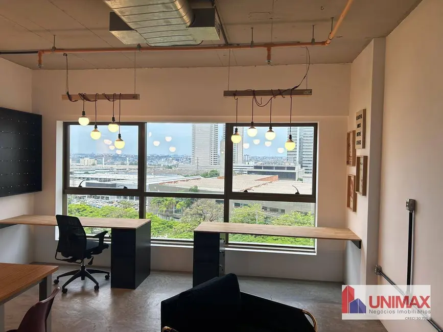 Foto 3 de Sala Comercial para alugar, 32m2 em Barueri - SP