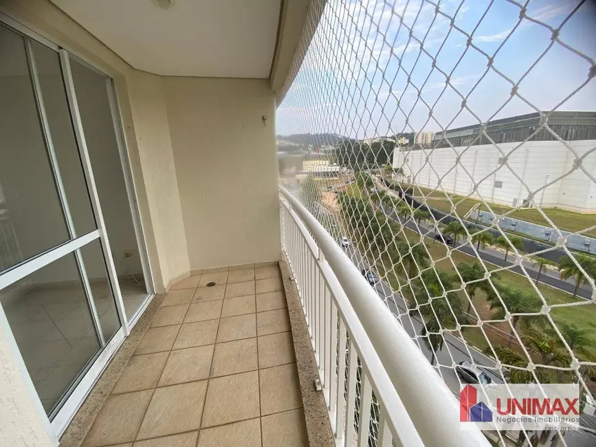 Foto 2 de Apartamento com 3 quartos para alugar, 94m2 em Santana De Parnaiba - SP