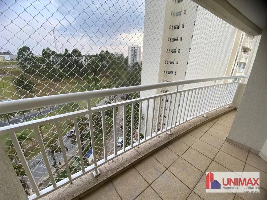 Foto 1 de Apartamento com 3 quartos para alugar, 94m2 em Santana De Parnaiba - SP