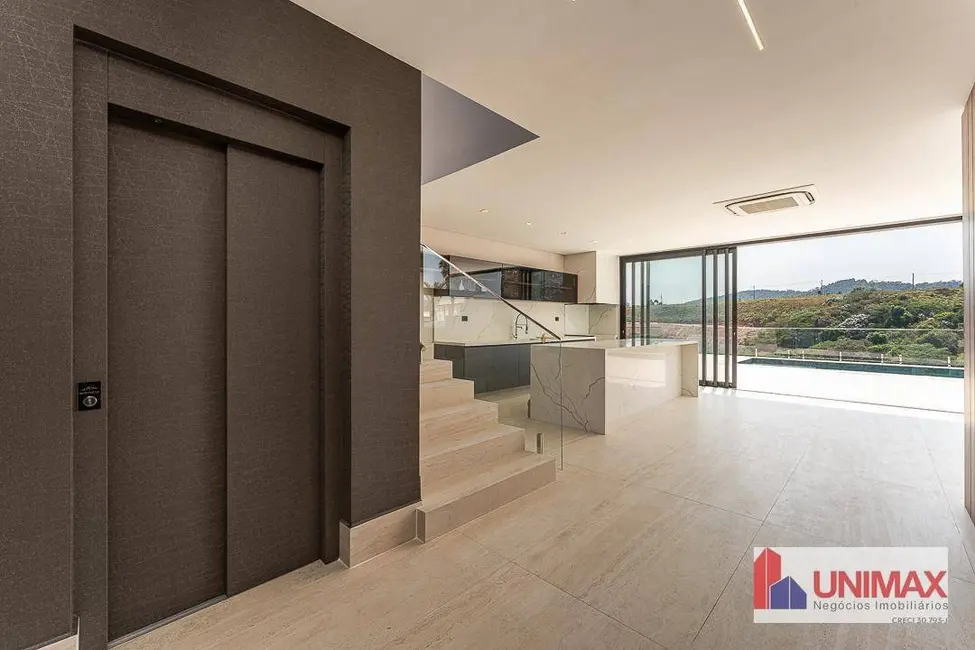 Foto 6 de Casa de Condomínio com 4 quartos à venda, 580m2 em Alphaville, Santana De Parnaiba - SP