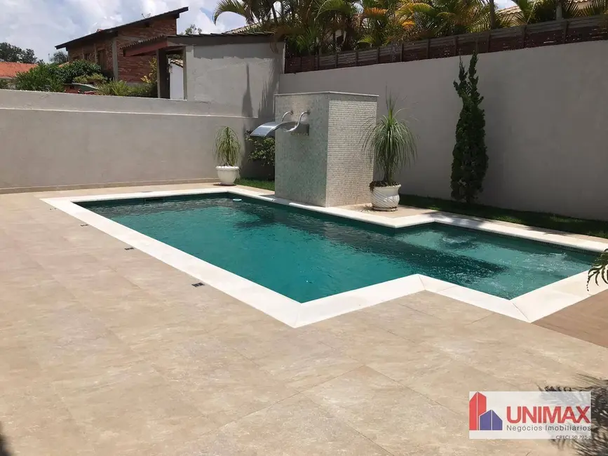 Foto 4 de Casa de Condomínio com 4 quartos para alugar, 420m2 em Santana De Parnaiba - SP