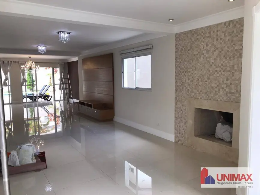 Foto 8 de Casa de Condomínio com 4 quartos para alugar, 420m2 em Santana De Parnaiba - SP