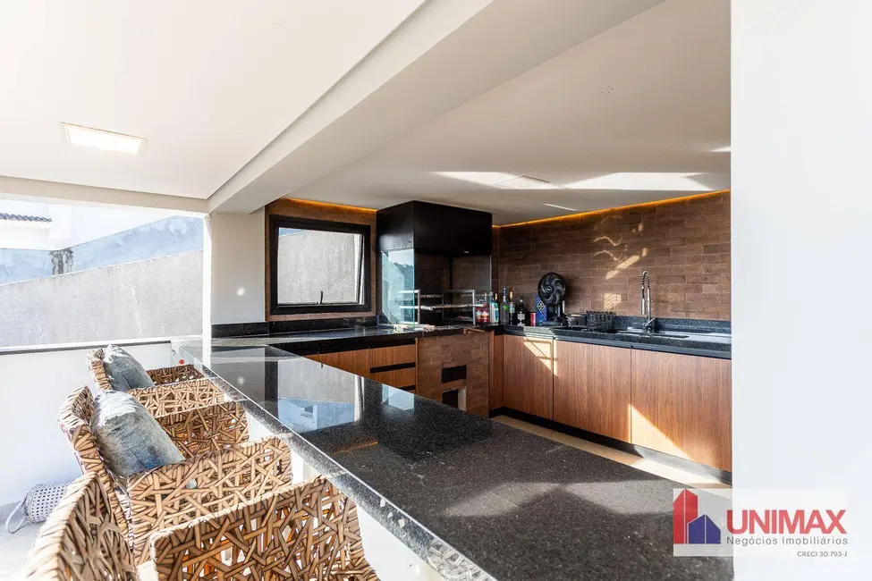 Foto 3 de Casa de Condomínio com 4 quartos à venda, 404m2 em Alphaville, Santana De Parnaiba - SP