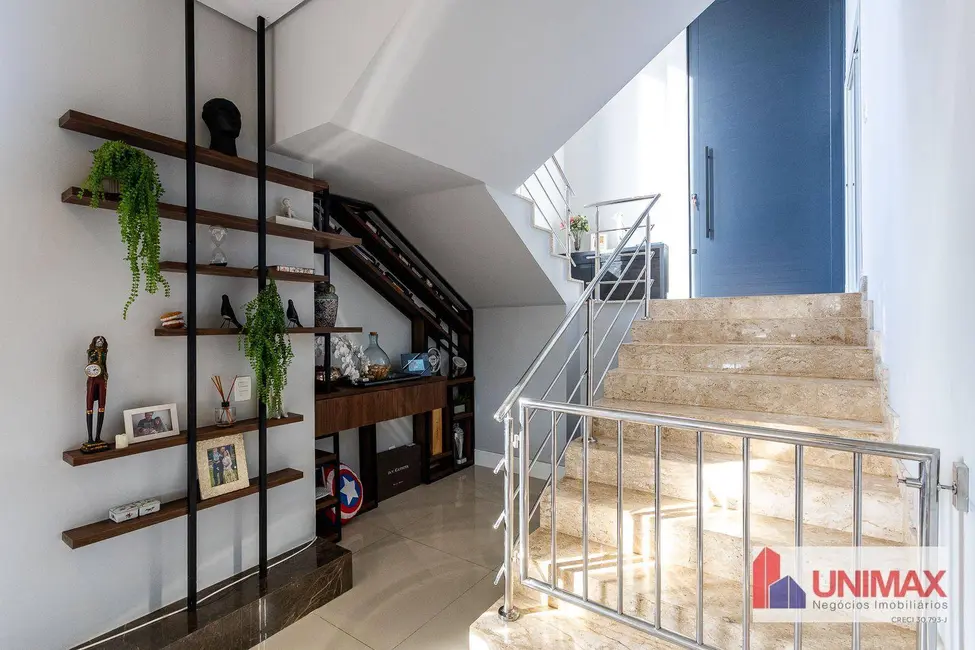 Foto 6 de Casa de Condomínio com 4 quartos à venda, 404m2 em Alphaville, Santana De Parnaiba - SP