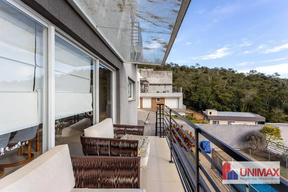 Foto 5 de Casa de Condomínio com 4 quartos à venda, 404m2 em Alphaville, Santana De Parnaiba - SP