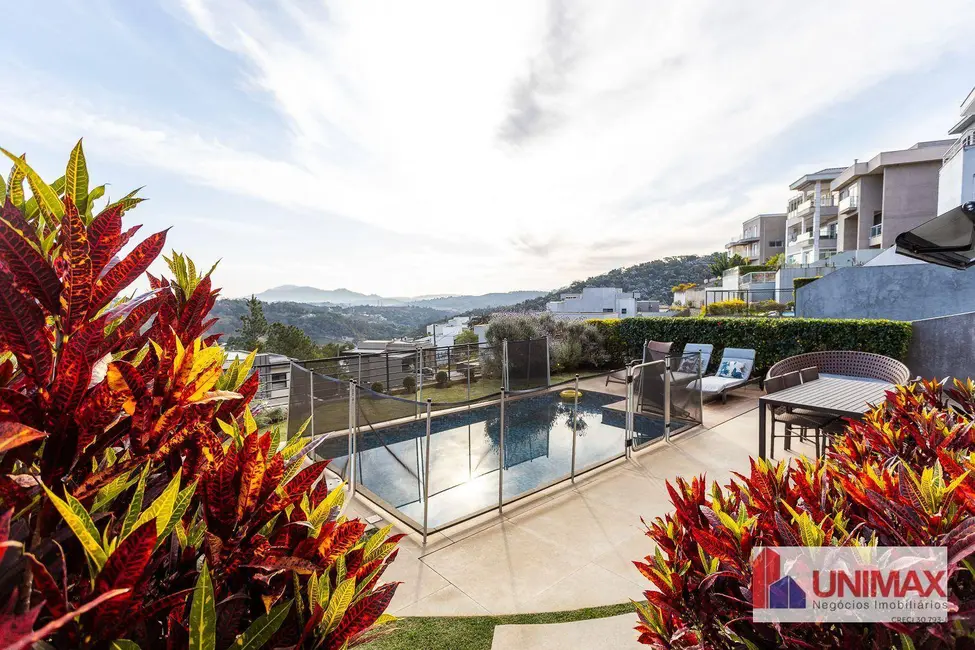 Foto 7 de Casa de Condomínio com 4 quartos à venda, 404m2 em Alphaville, Santana De Parnaiba - SP