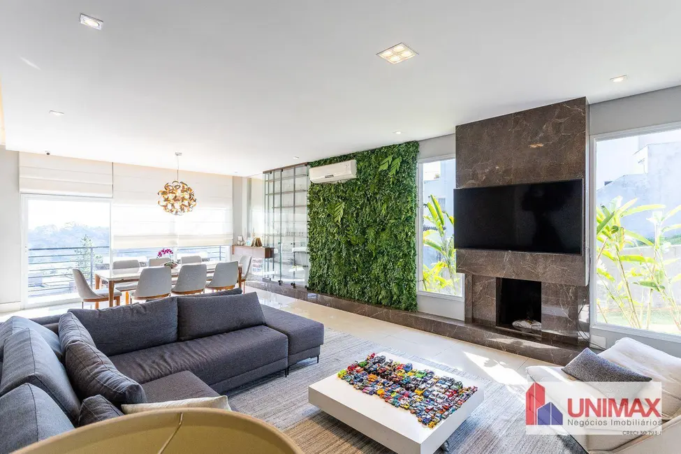 Foto 9 de Casa de Condomínio com 4 quartos à venda, 404m2 em Alphaville, Santana De Parnaiba - SP