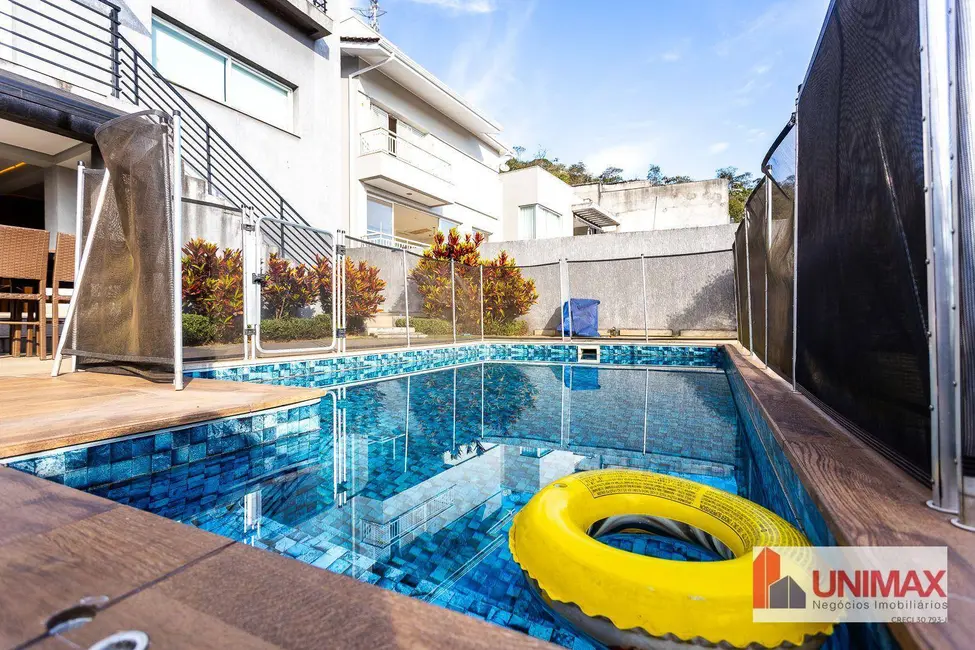 Foto 2 de Casa de Condomínio com 4 quartos à venda, 404m2 em Alphaville, Santana De Parnaiba - SP