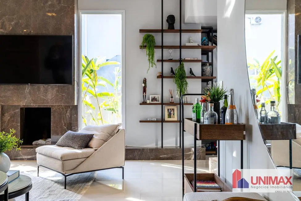 Foto 8 de Casa de Condomínio com 4 quartos à venda, 404m2 em Alphaville, Santana De Parnaiba - SP