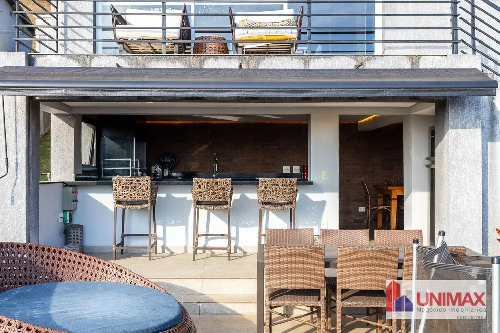 Foto 4 de Casa de Condomínio com 4 quartos à venda, 404m2 em Alphaville, Santana De Parnaiba - SP