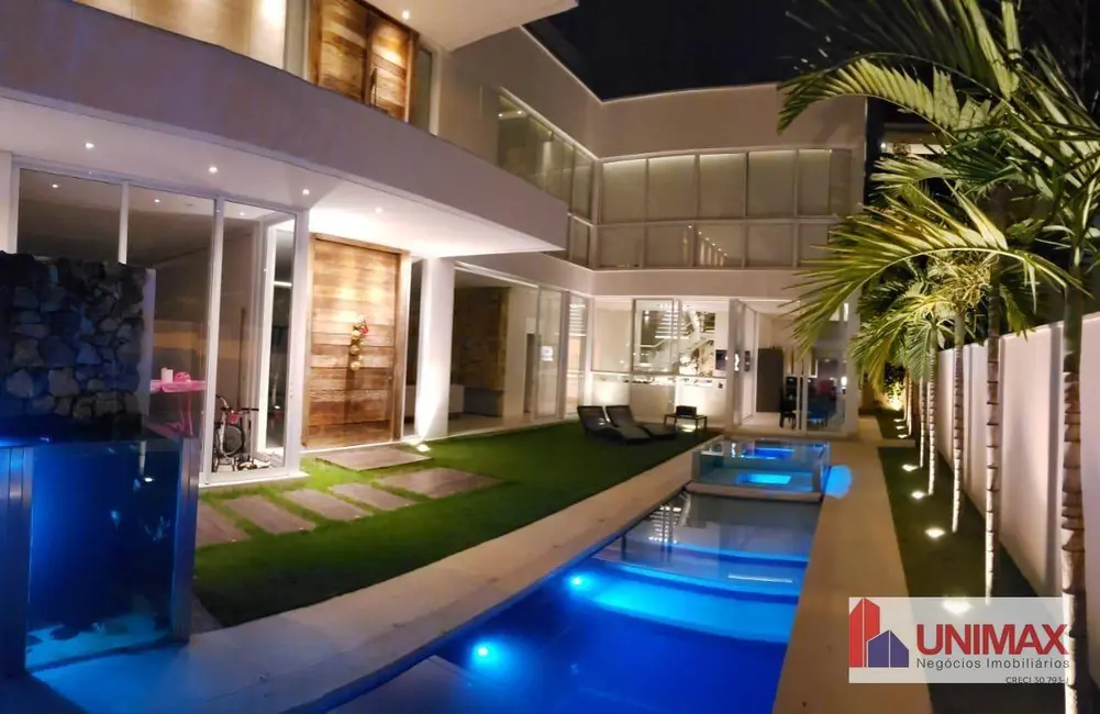 Foto 1 de Casa de Condomínio com 4 quartos à venda e para alugar, 500m2 em Barueri - SP