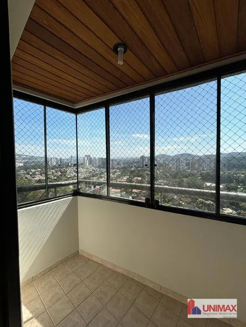 Foto 3 de Apartamento com 4 quartos à venda e para alugar, 154m2 em Barueri - SP