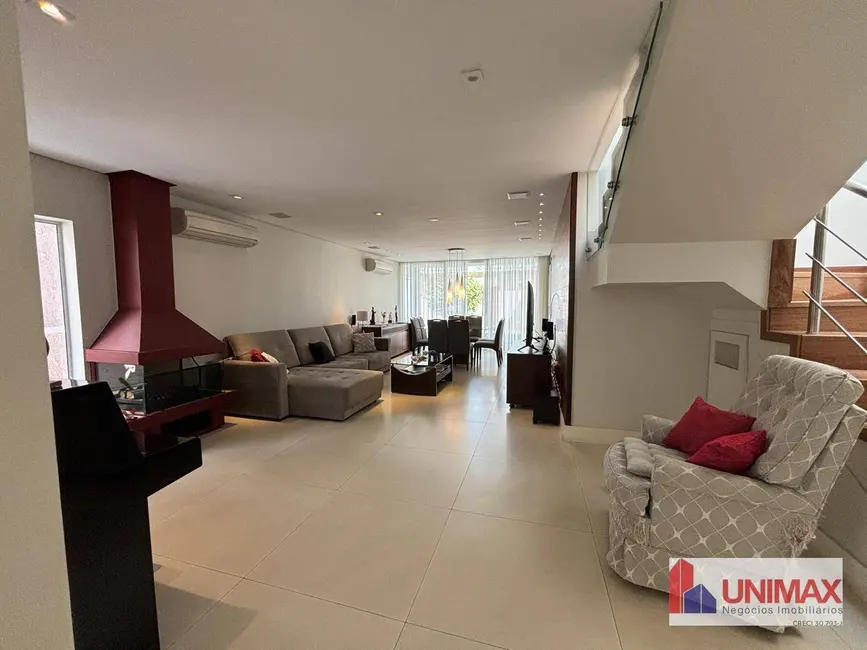 Foto 7 de Casa de Condomínio com 4 quartos à venda, 360m2 em Santana De Parnaiba - SP