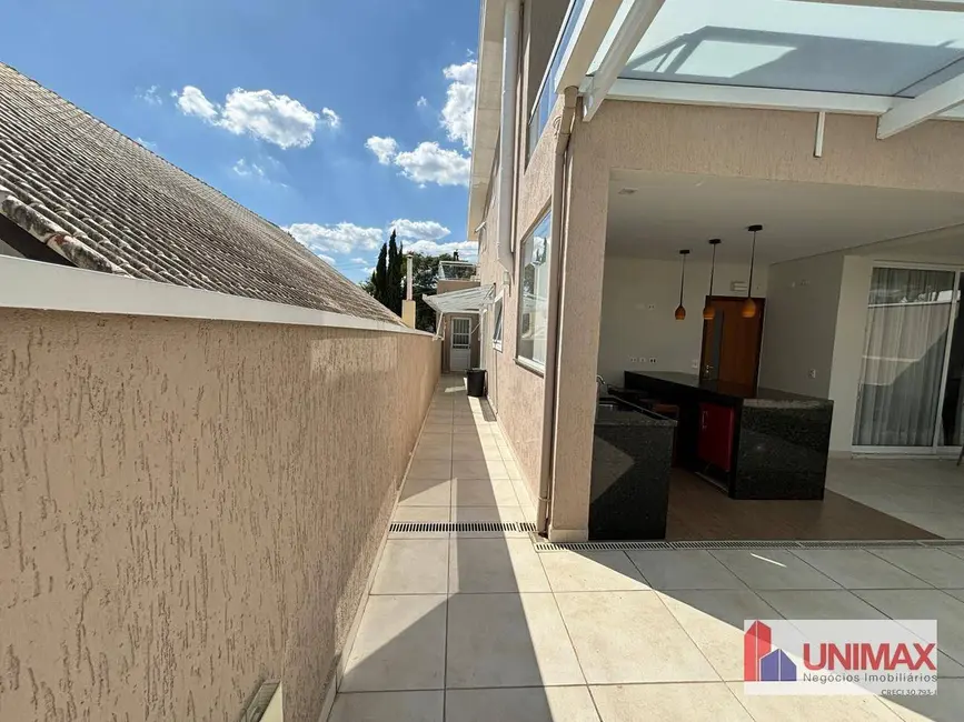 Foto 6 de Casa de Condomínio com 4 quartos à venda, 360m2 em Santana De Parnaiba - SP