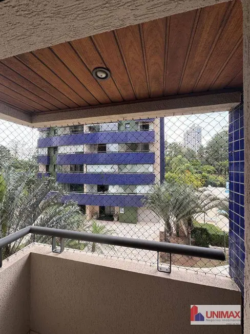 Foto 2 de Apartamento com 4 quartos à venda e para alugar, 154m2 em Barueri - SP