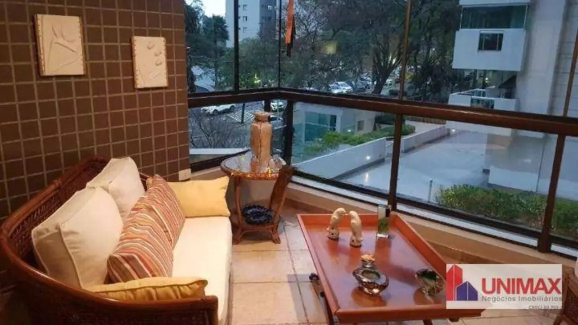 Foto 2 de Apartamento com 4 quartos à venda e para alugar, 243m2 em Barueri - SP