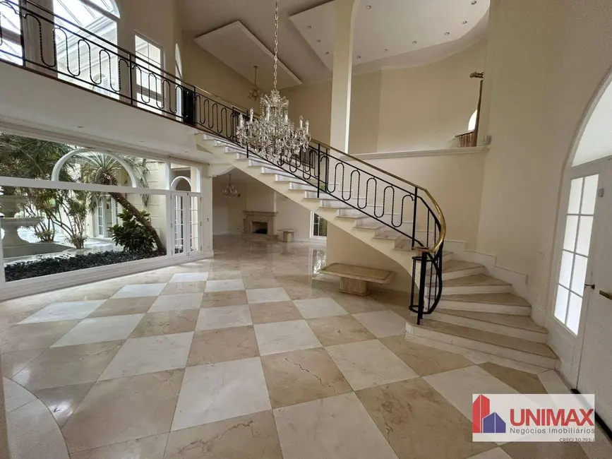 Casa de Condomínio com 4 quartos para alugar, 1135m2 em Alphaville, Santana De Parnaiba - SP - imagem 4 Foto 4 de Casa de Condomínio com 4 quartos para alugar, 1135m2 em Alphaville, Santana De Parnaiba - SP