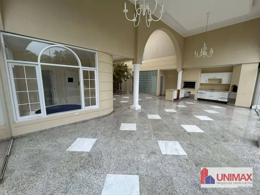 Casa de Condomínio com 4 quartos para alugar, 1135m2 em Alphaville, Santana De Parnaiba - SP - imagem 3 Foto 3 de Casa de Condomínio com 4 quartos para alugar, 1135m2 em Alphaville, Santana De Parnaiba - SP