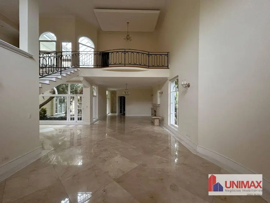 Casa de Condomínio com 4 quartos para alugar, 1135m2 em Alphaville, Santana De Parnaiba - SP - imagem 6 Foto 6 de Casa de Condomínio com 4 quartos para alugar, 1135m2 em Alphaville, Santana De Parnaiba - SP