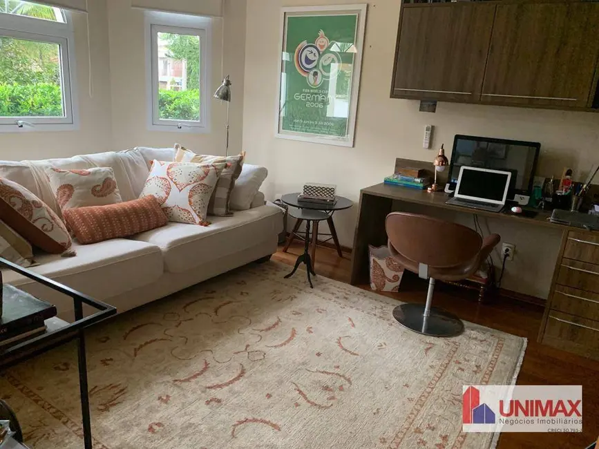 Foto 6 de Casa de Condomínio com 4 quartos à venda e para alugar, 400m2 em Santana De Parnaiba - SP