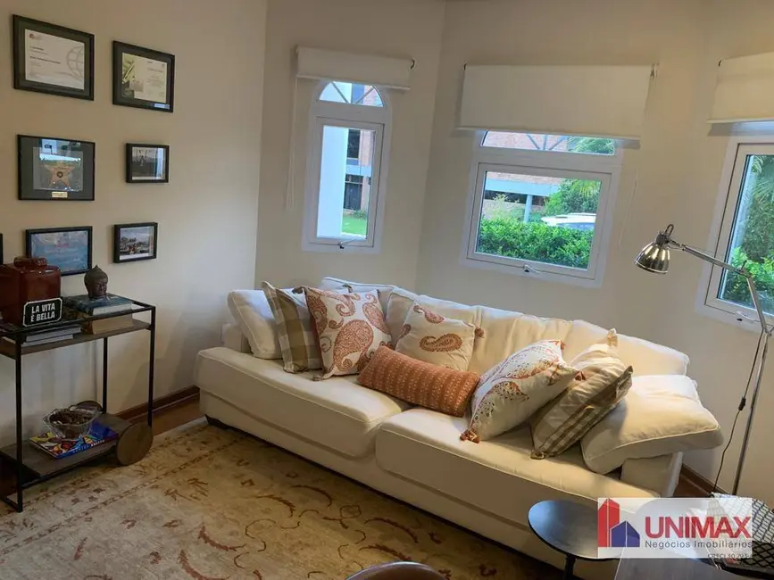 Foto 4 de Casa de Condomínio com 4 quartos à venda e para alugar, 400m2 em Santana De Parnaiba - SP