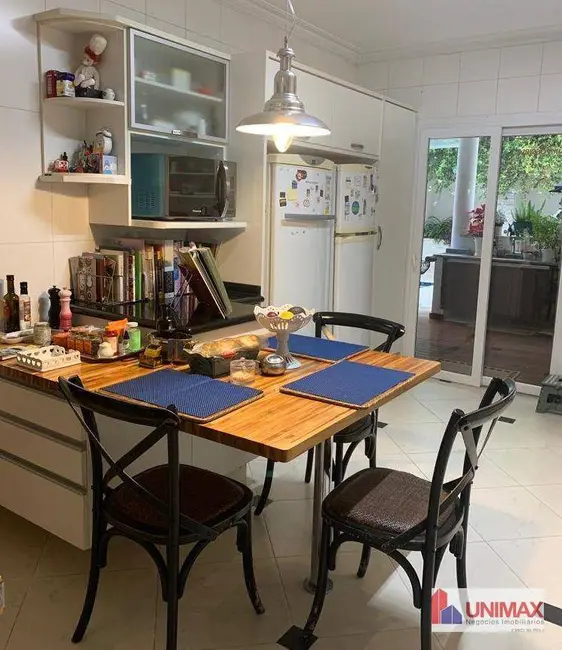 Foto 8 de Casa de Condomínio com 4 quartos à venda e para alugar, 400m2 em Santana De Parnaiba - SP