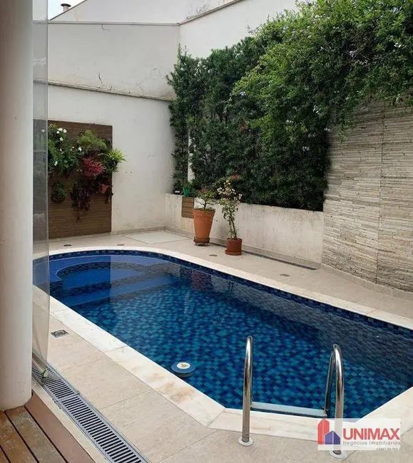 Foto 1 de Casa de Condomínio com 4 quartos à venda e para alugar, 400m2 em Santana De Parnaiba - SP