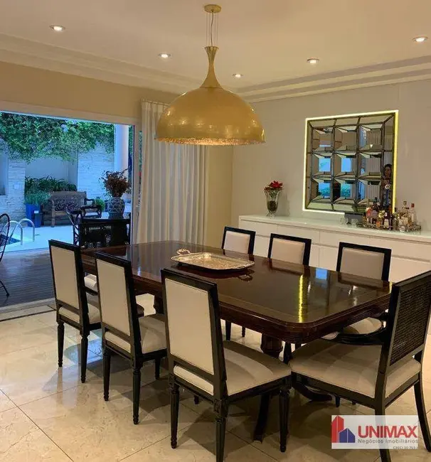 Foto 3 de Casa de Condomínio com 4 quartos à venda e para alugar, 400m2 em Santana De Parnaiba - SP