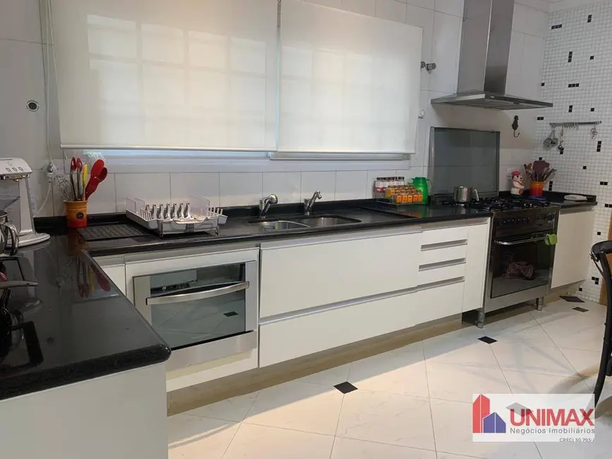 Foto 7 de Casa de Condomínio com 4 quartos à venda e para alugar, 400m2 em Santana De Parnaiba - SP