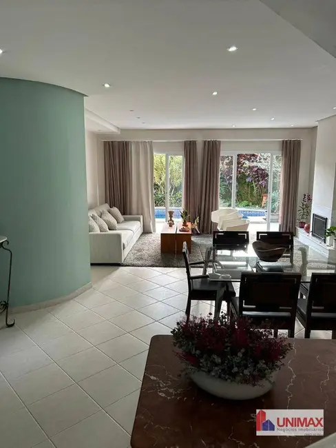 Foto 5 de Casa de Condomínio com 4 quartos à venda, 300m2 em Santana De Parnaiba - SP