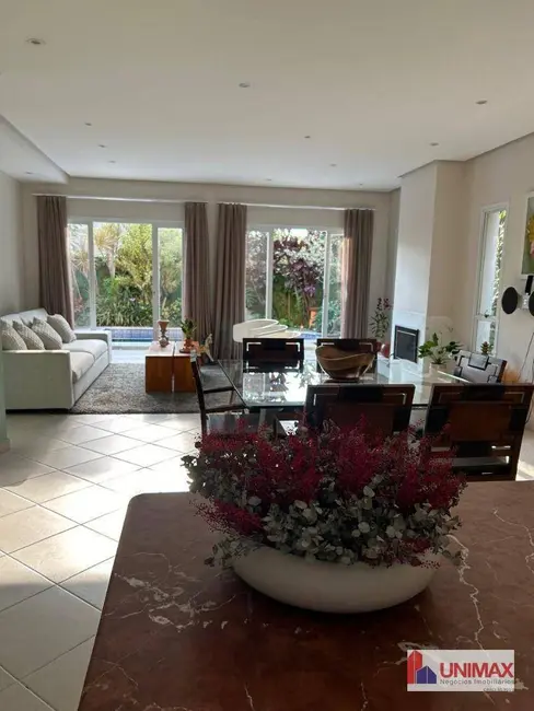 Foto 7 de Casa de Condomínio com 4 quartos à venda, 300m2 em Santana De Parnaiba - SP